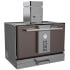 Kopa Charcoal Oven Type 301 Brown