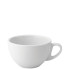 Titan White Italian Style Cup 17oz/48cl (Pack of 6)