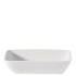 Titan White Rectangular Dish 20 x 14cm/8 x 5.5" (Pack of 6)