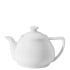 Titan White Contemporary Teapot 32oz/920ml (Pack of 6)