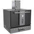 Kopa Charcoal Oven Type 401 Black