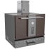 Kopa Charcoal Oven Type 401 Brown