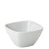 Titan White Dune Square Bowl 7cm/2.75" 2.75oz/80ml (Pack of 6)