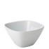 Titan White Dune Square Bowl 13cm/5" 17.5oz/500ml (Pack of 6)