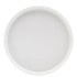 Titan White Walled Plate 18cm/7" (Pack of 6)
