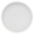 Titan White Walled Plate 24cm/9.5" (Pack of 6)