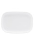 Titan White Narrow Platter 29 x 19.5cm/11.5 x 7.5" (Pack of 6)