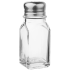 Nostalgic Glass Salt & Pepper Shaker 2oz/59ml (Pack of 24)