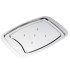MasterClass Stainless Steel Spiked Carving Dish 38 x 26cm/14.9" x 10.2"