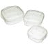 KitchenCraft Microwave Casserole 3 Piece Set
