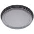 MasterClass Crusty Bake Fluted Round Flan/Quiche Tin 30x3cm/11.8" x  x1.1"