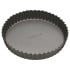 MasterClass Non-Stick Fluted Loose Base Quiche Tin 23cm/9"