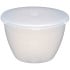 Kitchencraft Plastic Pudding Basin With Lid 570ml