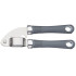 KitchenCraft Professional Soft Grip Handled Garlic Press