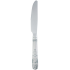 Parish Kings Table Knife Solid Handle (Pack of 12)