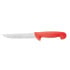 Red Colour Coded Boning Knife 15cm