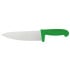 Green Colour Coded Chefs Knife 20cm