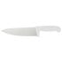 White Colour Coded Chefs Knife 20cm