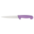 Purple Colour Coded Fillet Knife 17cm