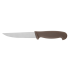 Brown Colour Coded Vegetable Knife 9.5cm