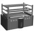 Kopa Robata Japanese BBQ Charcoal Grill Tabletop 670mm Black