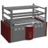 Kopa Robata Japanese BBQ Charcoal Grill Tabletop 670mm Red