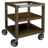 Kopa Open Stand for Type 300 Brown