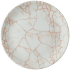 Churchill Studio Prints Kintsugi Coral Evolve Coupe Plate 26cm/10.25" (Pack of 12)