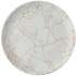 Churchill Studio Prints Kintsugi Coral Evolve Coupe Plate 28cm/11.25" (Pack of 12)