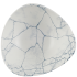 Churchill Studio Prints Kintsugi Pearl Grey Lotus Bowl 18.5cm/7" 370ml/13oz (Pack of 12)