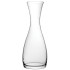 Crystal Glass Carafe 500ml/19.5oz