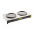 Buffalo Electric Coffee Hot Plate Twin Jug 0.16kW 33x20cm