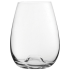 Wine Solutions Crystal Bordeaux Wine Glasses 460ml/15oz (Pack of 6)