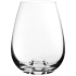 Wine Solutions Crystal White Wine Glasses 330ml/11oz (Pack of 6)