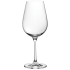 Invitation Crystal Bordeaux Red Wine Glasses 560ml/18.5oz (Pack of 6)