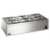 Lincat LBM3W Lynx 400 Wet or Dry Bain Marie (6 x 1/4 GN)