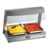 Lincat LD2 Seal Counter-top Heated Display with Gantry