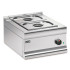 Lincat BM4A Silverlink 600 Bain Marie Dry Heat + 2x 1/2 GN 150mm Pans
