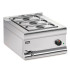 Lincat BM4BW Silverlink 600 Bain Marie Wet Heat + 3x 1/3 GN 150mm Pans