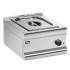 Lincat BM4C Silverlink 600 Bain Marie Dry Heat + 1x 1/1 GN 150mm Pans