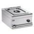Lincat BM4CW Silverlink 600 Bain Marie Wet Heat + 1x 1/1 GN 150mm Pans