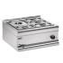 Lincat BM6AW Silverlink 600 Bain Marie Wet Heat 4x 1/4GN + 1x 1/2GN