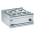 Lincat BM6BW Silverlink 600 Bain Marie Wet Heat 2x 1/4GN + 2x 1/2GN