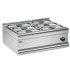 Lincat BM7XC Silverlink 600 Bain Marie Dry Heat 6x 1/3GN