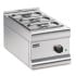 Lincat BM3A Silverlink 600 Bain Marie Dry Heat Base Unit + 3x GN 1/4 150mm Pans