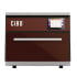 Lincat Cibo High Speed Oven 13 Amp Merlot