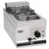 Lincat DF33 Silverlink 600 Countertop Single Tank Electric Deep Fat Fryer 9 Litre 3kw