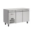 Williams Jade LJC2 Counter Freezer (2 Door)
