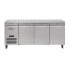 Williams Jade LJC3 Counter Freezer (3 Door)