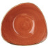 Churchill Stonecast Spiced Orange Lotus Bowl 15.3cm/6" 260ml/9.15oz (Pack of 12)